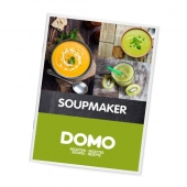 Automatický polévkovar s funkcí marmelády - DOMO DO719BL