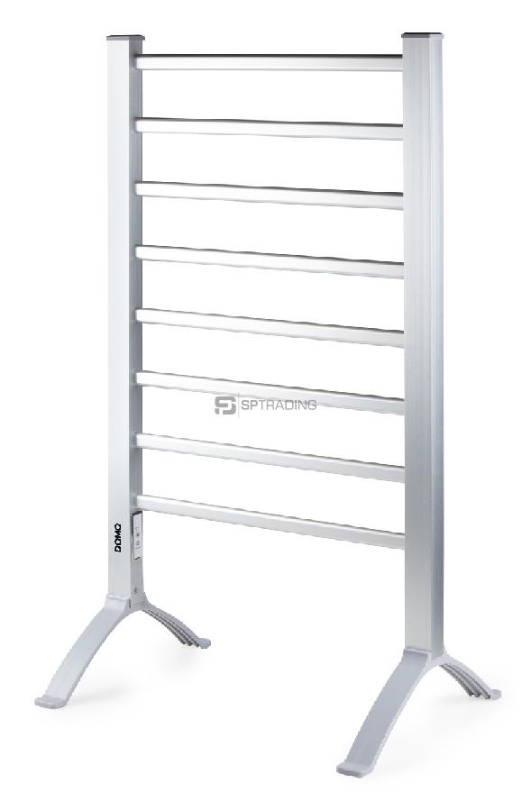 Elektrický topný žebřík - sušák na ručníky - DOMO DO7117DR