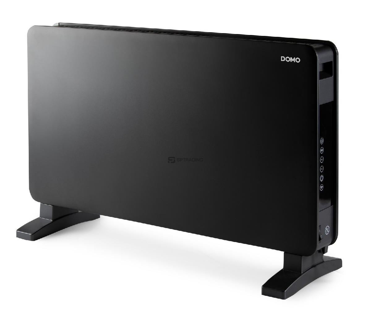 Teplovzdušný konvektor s WIFI - DOMO DO7355CH