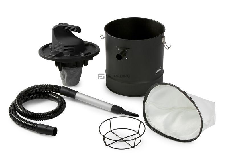 Krbový vysavač na horký popel - DOMO DO232AZ