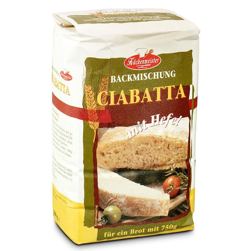 Ciabatta Küchenmeister 0,5 kg