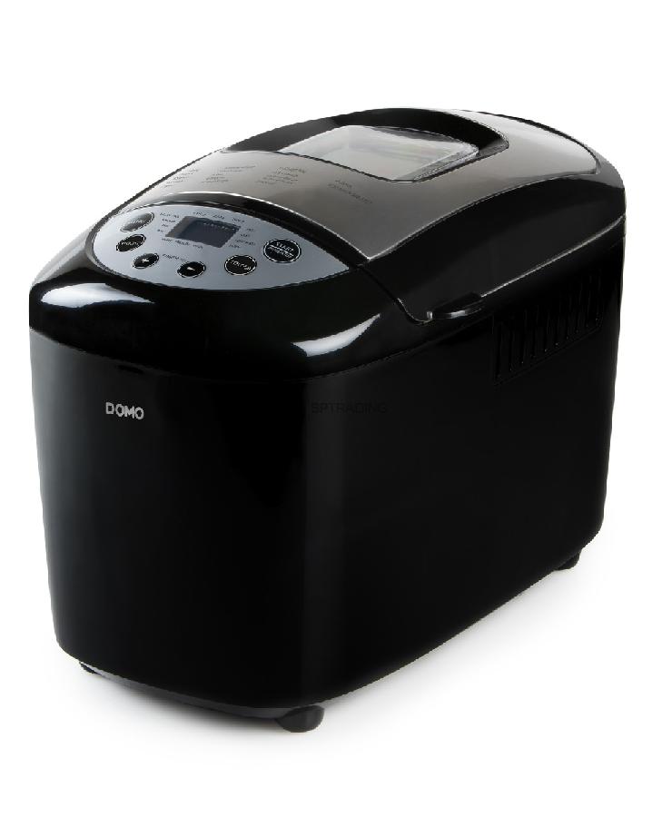 Domácí pekárna - dvouháková - DOMO B3977