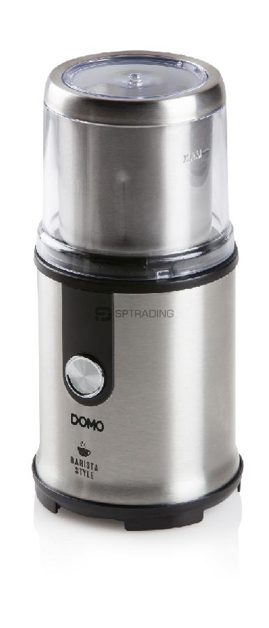 DOMO DO723K Elektrický mlýnek na kávu - tříštivý