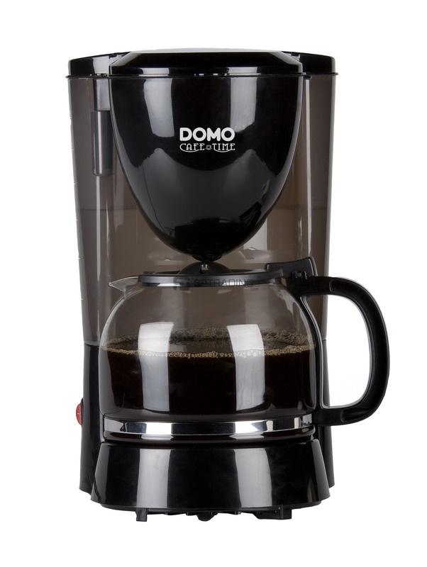 Kávovar - překapávač - DOMO DO 433 K