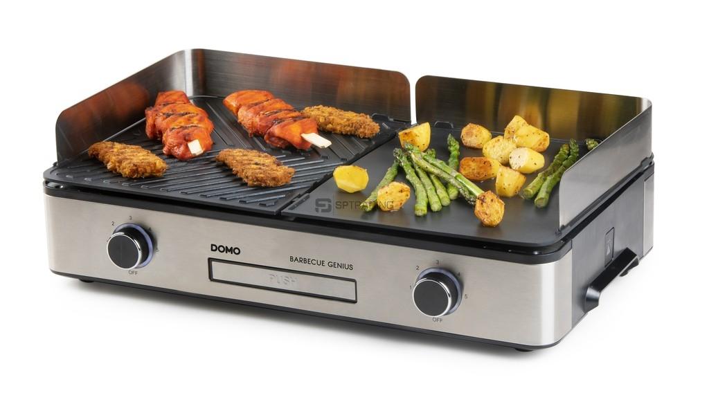 DOMO DO9259G Elektrický stolní gril