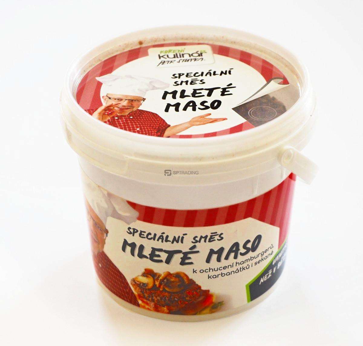 Petr Stupka koření - na mleté maso 60g