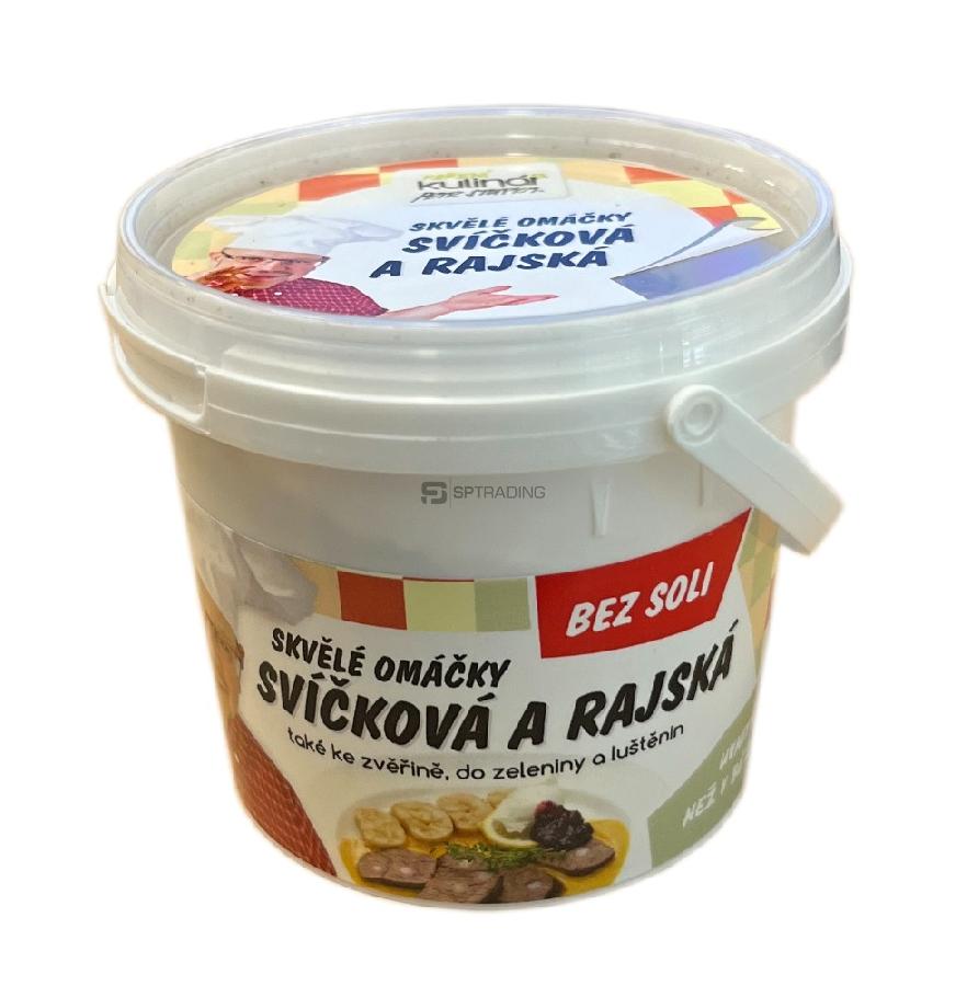 Petr Stupka koření - Svíčková a rajská 70g