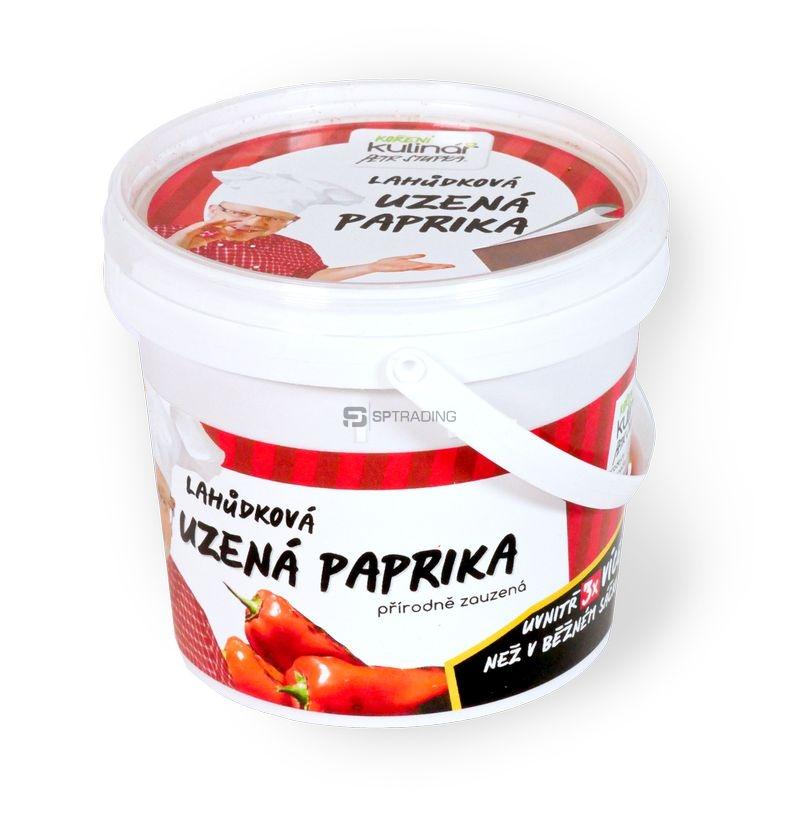 Petr Stupka koření - Uzená paprika 80g