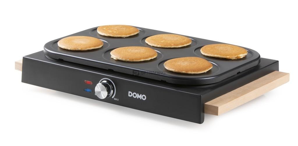 Elektrický lívanečník - DOMO DO8717P